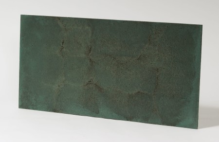 Płyta beton architektoniczny ultra lekka patyna z kruszywem black - struktura średnioporowata