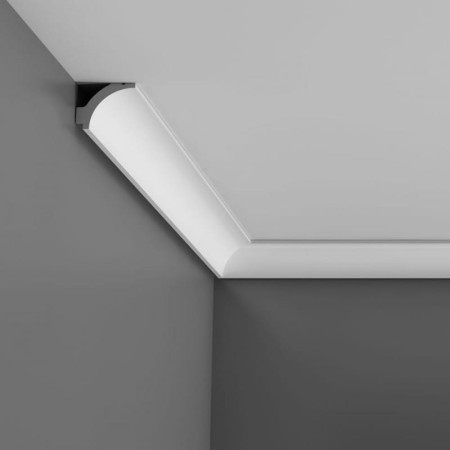 Listwa przysufitowa poliuretanowa Orac Dekor C260