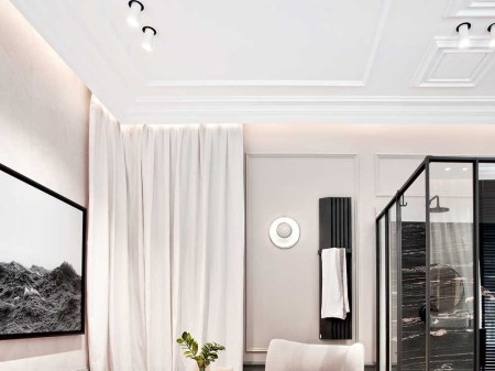 Listwa przysufitowa poliuretanowa Orac Decor C340