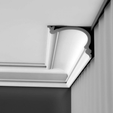 Listwa przysufitowa poliuretanowa Orac Decor C342 Heritage