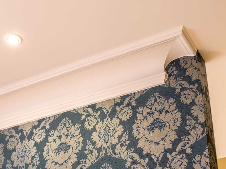 Listwa przysufitowa poliuretanowa Orac Decor C342 Heritage