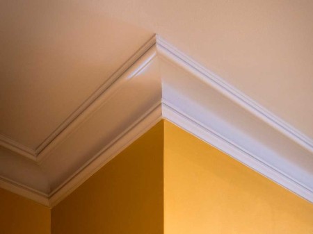 Listwa przysufitowa poliuretanowa Orac Decor C342 Heritage