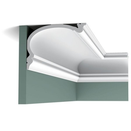 Listwa przysufitowa poliuretanowa Orac Decor C342 Heritage