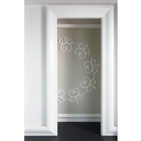 Listwa przysufitowa poliuretanowa Orac Decor C371