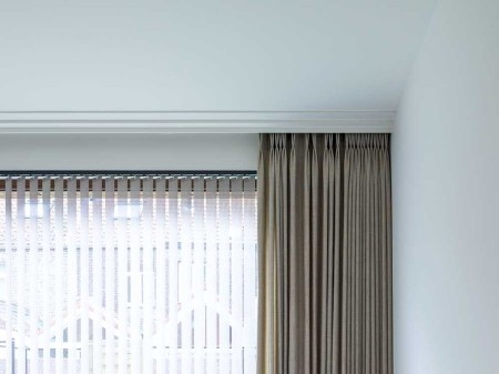 Listwa przysufitowa poliuretanowa Orac Decor C392