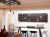 Nowoczesna listwa przysufitowa Orac Decor C393