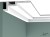 Listwa przysufitowa Orac Decor C396