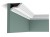 Listwa przysufitowa poliuretanowa Orac Decor C400