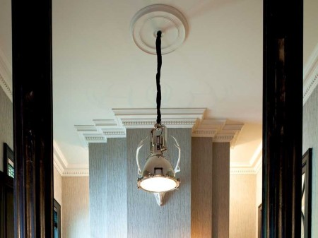 Listwa przysufitowa poliuretanowa Orac Decor C422