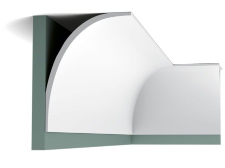 Listwa przysufitowa poliuretanowa Orac Decor C990