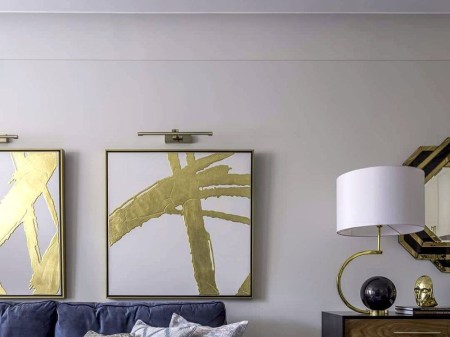 Listwa przysufitowa poliuretanowa Orac Decor C991