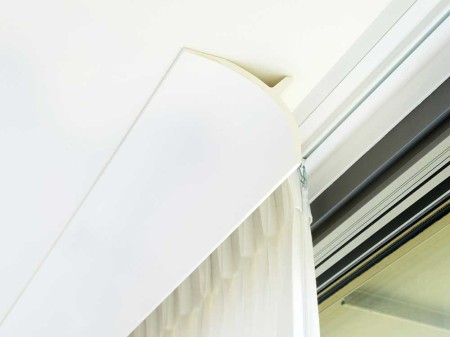Listwa przysufitowa poliuretanowa Orac Decor C991