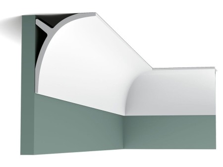 Listwa przysufitowa poliuretanowa Orac Decor C991