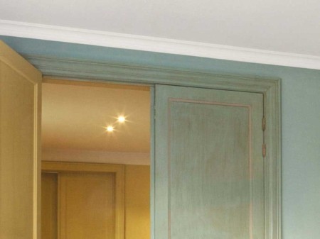 Listwa przysufitowa duropolimerowa Orac Decor CX100