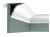 Listwa przysufitowa duropolimerowa Orac Decor CX106