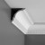 Listwa przysufitowa duropolimerowa Orac Decor CX107