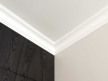 Listwa przysufitowa duropolimerowa Orac Decor CX107