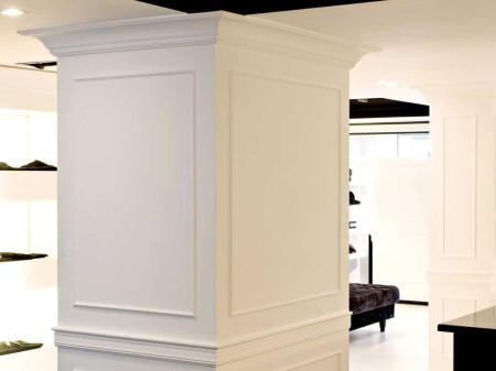 Listwa przysufitowa duropolimerowa Orac Decor CX107