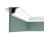 Listwa przysufitowa duropolimerowa Orac Decor CX108