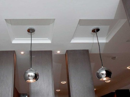 Listwa przysufitowa duropolimerowa Orac Decor CX109