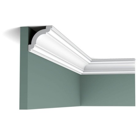 Listwa przysufitowa duropolimerowa Orac Decor CX124