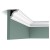 Listwa przysufitowa duropolimerowa Orac Decor CX124