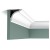 Listwa przysufitowa duropolimerowa Orac Decor CX127