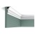 Listwa przysufitowa duropolimerowa Orac Decor CX141