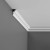 Listwa przysufitowa duropolimerowa Orac Decor CX192