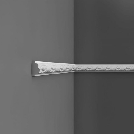 Listwa ścienna poliuretanowa Orac Decor P1020