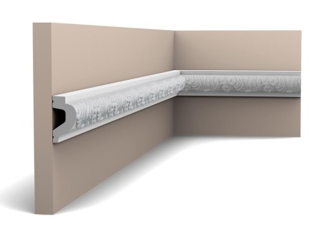 Listwa ścienna poliuretanowa Orac Decor P3020