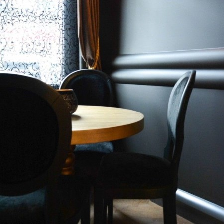 Listwa ścienna poliuretanowa Orac Decor P3070