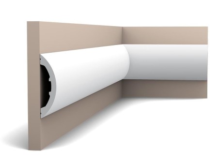 Listwa ścienna poliuretanowa Orac Decor P3070