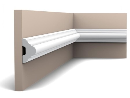 Listwa ścienna poliuretanowa Orac Decor P4020