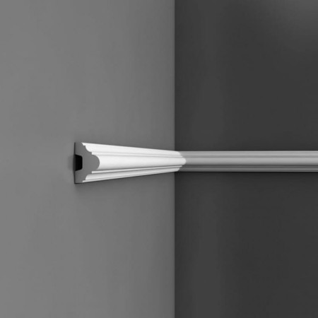 Listwa ścienna poliuretanowa Orac Decor P4020