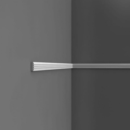 Listwa ścienna poliuretanowa Orac Decor P5021