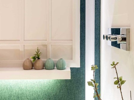 Listwa ścienna poliuretanowa Orac Decor P5021