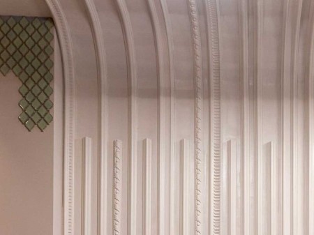 Listwa ścienna poliuretanowa Orac Decor P6020