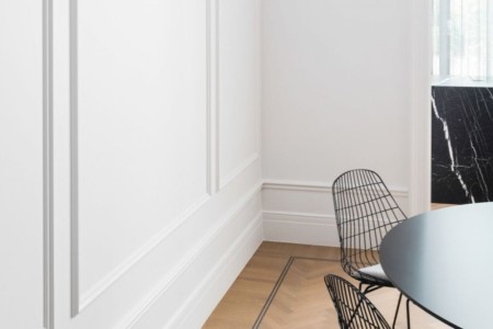 Listwa ścienna poliuretanowa Orac Decor P8020