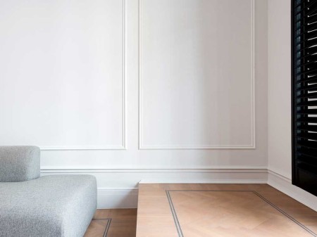 Listwa ścienna poliuretanowa Orac Decor P8020