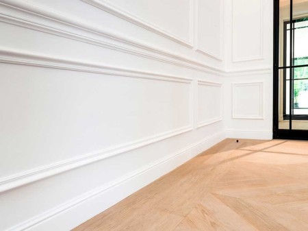 Listwa ścienna poliuretanowa Orac Decor P8020