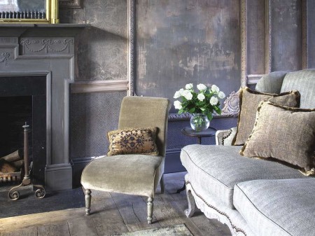 Listwa ścienna poliuretanowa Orac Decor P8040