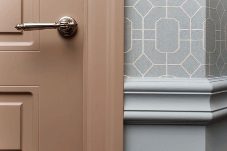 Listwa ścienna poliuretanowa Orac Decor P8040