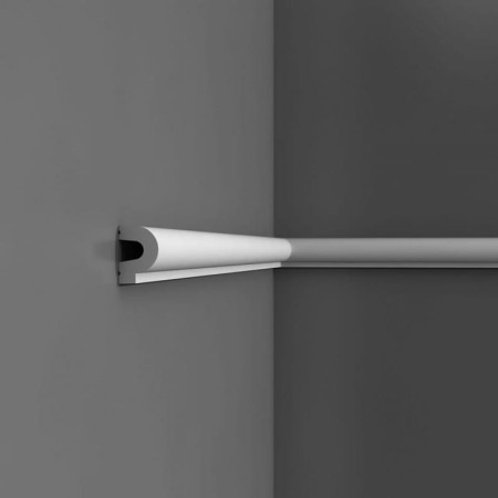 Listwa ścienna poliuretanowa Orac Decor P8060