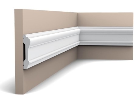 Listwa ścienna poliuretanowa Orac Decor P9010