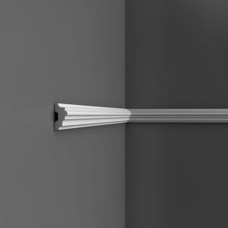 Listwa ścienna poliuretanowa Orac Decor P9040