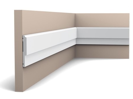 Listwa ścienna poliuretanowa Orac Decor P9900