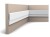 Listwa ścienna poliuretanowa Orac Decor P9900
