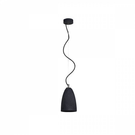Lampa betonowa Febe 15 Black