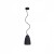 Lampa betonowa Febe 15 Black